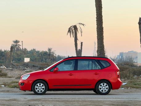 Ras Rumman, Vehicles, Cars & Trucks , BHD 1666,  Kia Carens,  2007,  Automatic,  253000 KM,   -  - 7 Seater - Good Condition