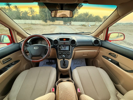 Ras Rumman, Vehicles, Cars & Trucks , BHD 1666,  Kia Carens,  2007,  Automatic,  253000 KM,   -  - 7 Seater - Good Condition