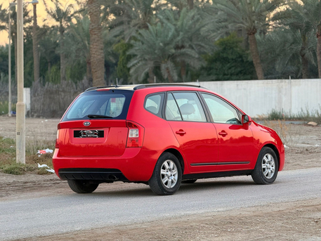 Ras Rumman, Vehicles, Cars & Trucks , BHD 1666,  Kia Carens,  2007,  Automatic,  253000 KM,   -  - 7 Seater - Good Condition