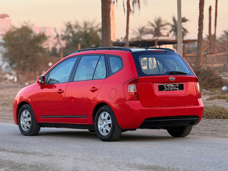Ras Rumman, Vehicles, Cars & Trucks , BHD 1666,  Kia Carens,  2007,  Automatic,  253000 KM,   -  - 7 Seater - Good Condition
