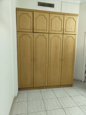 Al Murabba, Rooms Available, SAR 1350/month,  One Spacious Clean Room Available In 3 BHK Flat Near LuLu Mall, Al Murabba