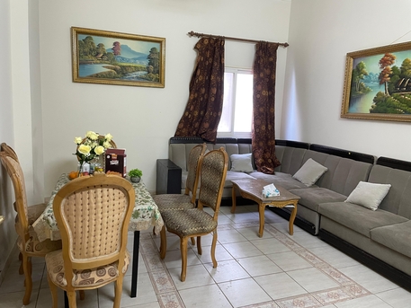 Al Murabba, Rooms Available, SAR 1350/month,  One Spacious Clean Room Available In 3 BHK Flat Near LuLu Mall, Al Murabba