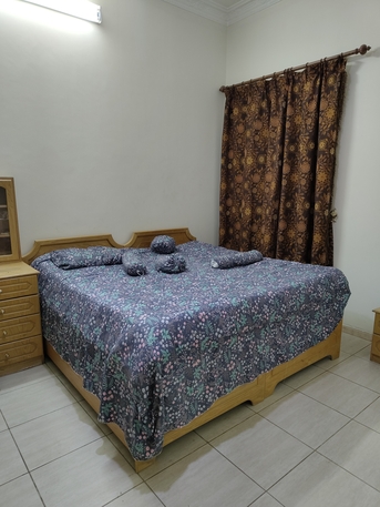 Al Murabba, Rooms Available, SAR 1350/month,  One Spacious Clean Room Available In 3 BHK Flat Near LuLu Mall, Al Murabba