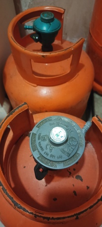 Jeddah, Household Items, SAR 666,  Gas Cylinders And Water Bottles