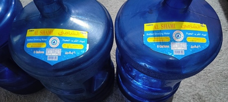 Jeddah, Household Items, SAR 666,  Gas Cylinders And Water Bottles