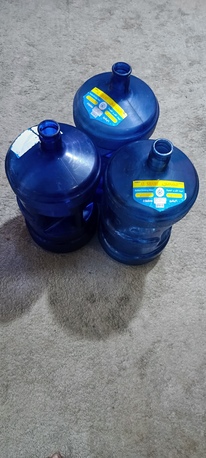 Jeddah, Household Items, SAR 666,  Gas Cylinders And Water Bottles