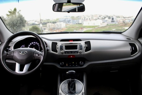 Amman, Vehicles, Cars & Trucks , JOD 3500,  Kia Sportage,  2011,  Automatic,  159000 KM,    Diplomatic Car