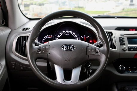 Amman, Vehicles, Cars & Trucks , JOD 3500,  Kia Sportage,  2011,  Automatic,  159000 KM,    Diplomatic Car