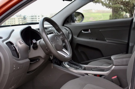 Amman, Vehicles, Cars & Trucks , JOD 3500,  Kia Sportage,  2011,  Automatic,  159000 KM,    Diplomatic Car