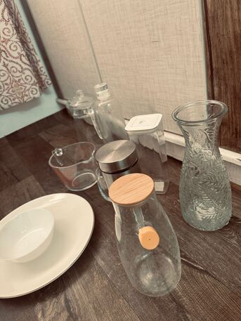 Al Murabba, Household Items, SAR 35,  Urgent Sale-Dinner Ware Items