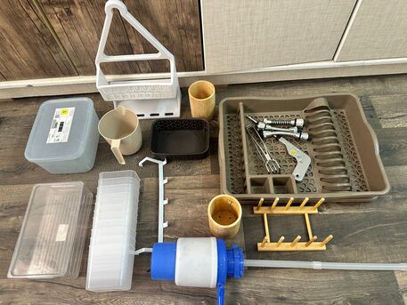 Al Murabba, Household Items, SAR 35,  Urgent Sale-Kitchen Items