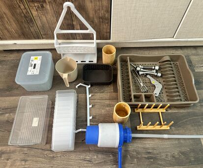 Al Murabba, Household Items, SAR 35,  Urgent Sale-Kitchen Items