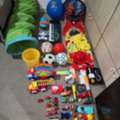 SAR 100,  Kids Toys Collection (Big Bundle) &mdash; Only 100 SAR &mdash; First Buyer Takes It