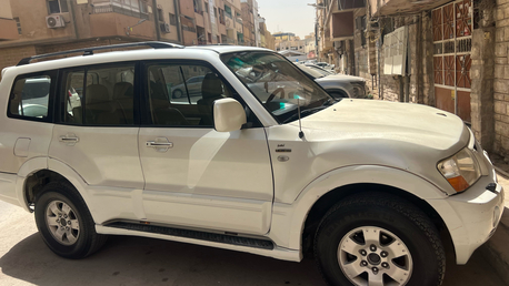 Hara, Vehicles, Cars & Trucks , SAR 16000,  Mitsubishi Pajero,  2004,  Automatic,  392865 KM,
