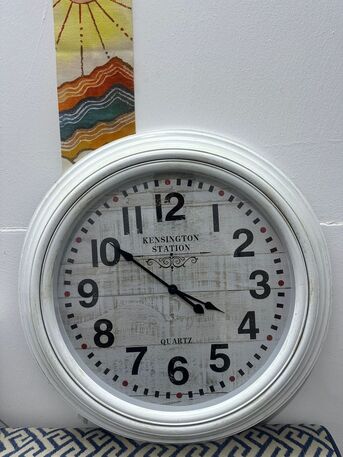 Al Murabba, Household Items, SAR 30,  Urgent Sale-Wall Clock