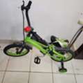 SAR 100,  2 Kids Bicycles + Air Pump &mdash; Only 100 SAR