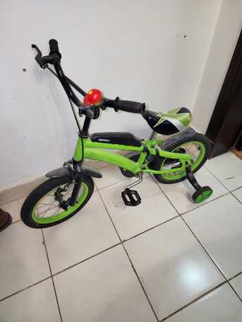 Riyadh, Baby & Kid Stuff, SAR 100,  2 Kids Bicycles + Air Pump &mdash; Only 100 SAR