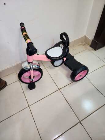 Riyadh, Baby & Kid Stuff, SAR 100,  2 Kids Bicycles + Air Pump &mdash; Only 100 SAR