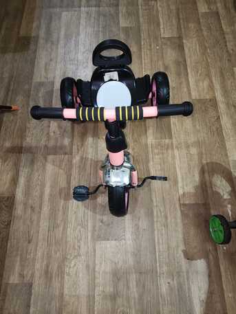 Riyadh, Baby & Kid Stuff, SAR 100,  2 Kids Bicycles + Air Pump &mdash; Only 100 SAR
