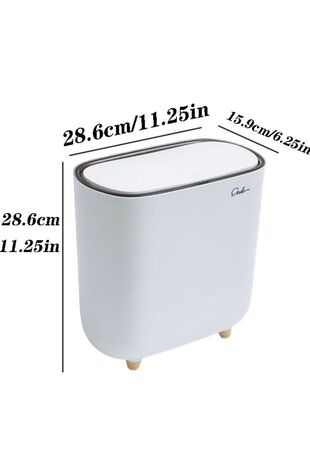 Al Murabba, Household Items, SAR 20,  Urgent Sale-Trash Bin