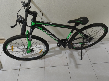 Jubail, Bicycles, SAR 400,  I Would Like To Sell This Cycle (its New)