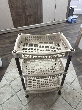 Al Murabba, Household Items, SAR 35,  Urgent Sale-Kitchen Organiser And Tray