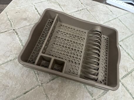 Al Murabba, Household Items, SAR 35,  Urgent Sale-Kitchen Organiser And Tray