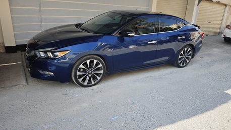 Muharraq, Vehicles, Cars & Trucks , BHD 3800,  Nissan Maxima 2017 SR,  2017,  Automatic,  190000 KM,