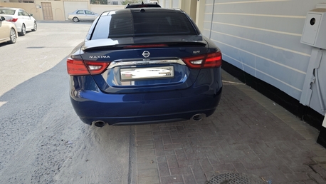 Muharraq, Vehicles, Cars & Trucks , BHD 3800,  Nissan Maxima 2017 SR,  2017,  Automatic,  190000 KM,