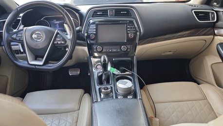 Muharraq, Vehicles, Cars & Trucks , BHD 3800,  Nissan Maxima 2017 SR,  2017,  Automatic,  190000 KM,