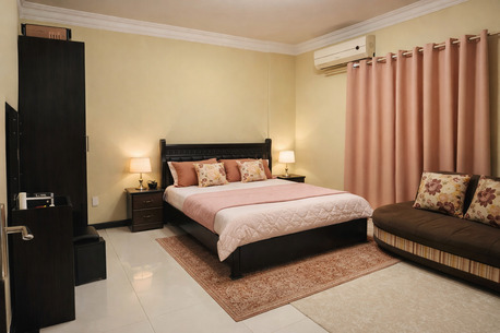 Akrabia, Apartments/Houses, SAR 1600/month,  1 BR,  Fully Furnished 1BHK Family Apartment