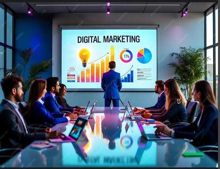 Noida, Marketing, Creative Thinks Media: A Reliable Digital Marketing Agency In Noida For Growth