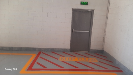 Dammam, Construction, Epoxy Flooring