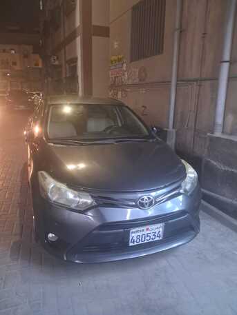 Hoora, Vehicles, Cars & Trucks , BHD 2450,  Toyota Yaris,  2014,  Automatic,  0000 KM,  I Went Sale My