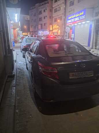 Hoora, Vehicles, Cars & Trucks , BHD 2450,  Toyota Yaris,  2014,  Automatic,  0000 KM,  I Went Sale My