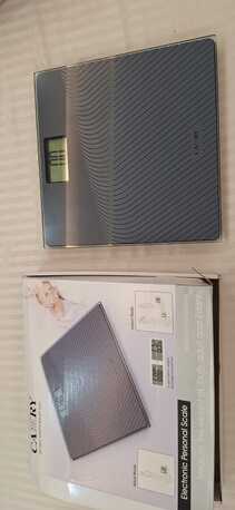 Duba, Electronics, SAR 90,  Digital Weighing Scale, And Creative Speaker 2.1