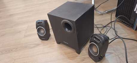 Duba, Electronics, SAR 90,  Digital Weighing Scale, And Creative Speaker 2.1