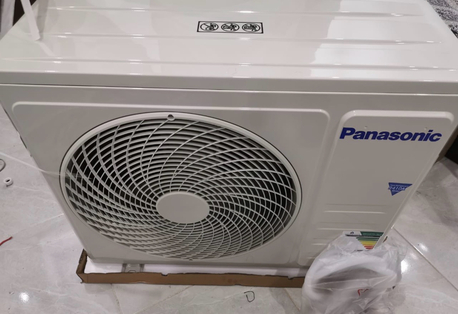 Al Rehab, Air Conditioners, SAR 1100,  Panasonic Split A/C 18,000BTU (1.5 Ton)