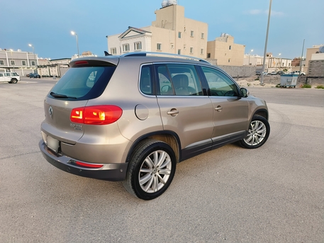 Dammam, Vehicles, Cars & Trucks , SAR 23000,  Volkswagen Tiguan,  2013,  Automatic,  219000 KM,