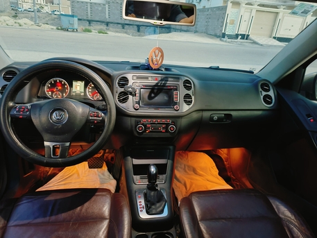 Dammam, Vehicles, Cars & Trucks , SAR 23000,  Volkswagen Tiguan,  2013,  Automatic,  219000 KM,