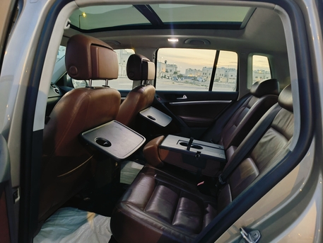 Dammam, Vehicles, Cars & Trucks , SAR 23000,  Volkswagen Tiguan,  2013,  Automatic,  219000 KM,