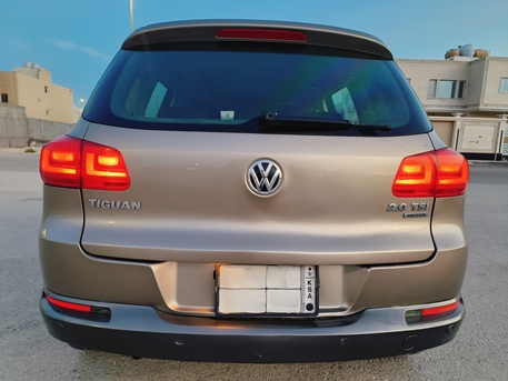 Dammam, Vehicles, Cars & Trucks , SAR 23000,  Volkswagen Tiguan,  2013,  Automatic,  219000 KM,