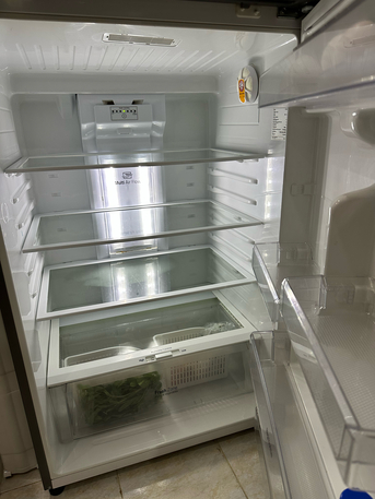 Al Rehab, Appliances, SAR 1200,  LG Smart Inverter Refrigerator 18cu. Ft.