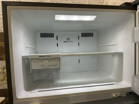 Al Rehab, Appliances, SAR 1200,  LG Smart Inverter Refrigerator 18cu. Ft.