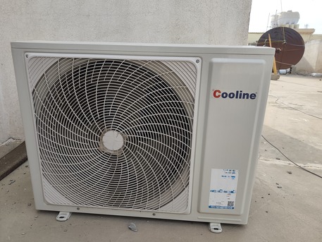 Jubail, Air Conditioners, SAR 1400,  Split Ac For Sale ZamilAc 1.5 Almost New