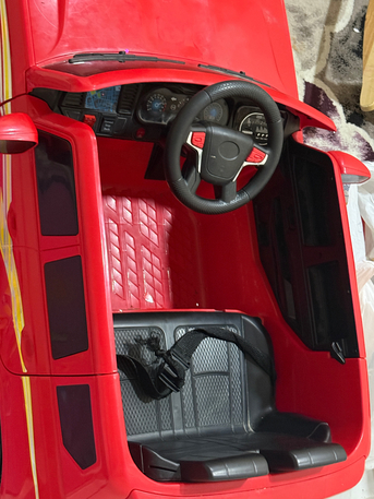 West Riffa, Toys & Games, BHD 20,  FOR SALE &ndash; Kids Electric Ride-On Car 🚗