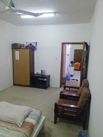 Jubail, Apartments/Houses, SAR 1600/month,  Furnished,  1 BR,  Furnished  1BHK Apartment For Rent For 3 Months Excluding Electricity And Water