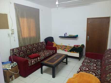 Jubail, Apartments/Houses, SAR 1600/month,  Furnished,  1 BR,  Furnished  1BHK Apartment For Rent For 3 Months Excluding Electricity And Water