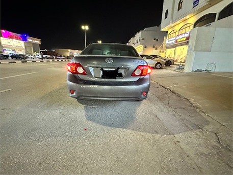 Khobar, Vehicles, Cars & Trucks , SAR 20500,  Toyota Corolla XLI,  2009,  Automatic,  314310 KM,  Toyota Corolla