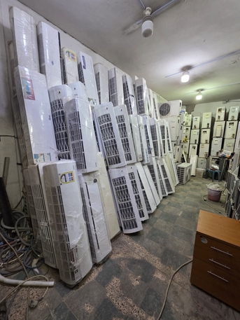 Al Dirah, Air Conditioners, SAR 850,  Cooling Solutions For Every Room  Choose The Right AC Size For Your Comfort!